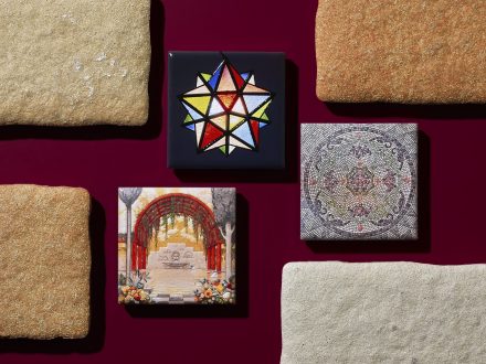 東京都庭園美術館の多彩なコレクションをモチーフにした「PENON タッチミー！アートマグネット」東京都庭園美術館 新館ミュージアムショップにて限定発売