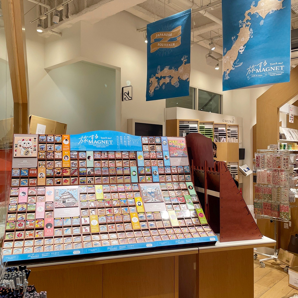 銀座 伊東屋　本店 POPUPのお知らせ
