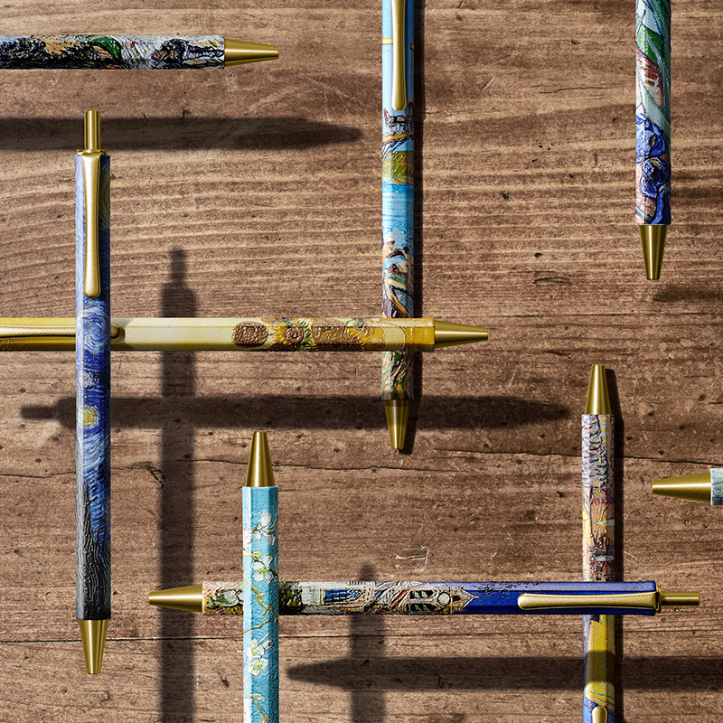 インテリア　ボールペンアート Touch me! ART PEN 新発売 - PENON｜株式会社ペノン